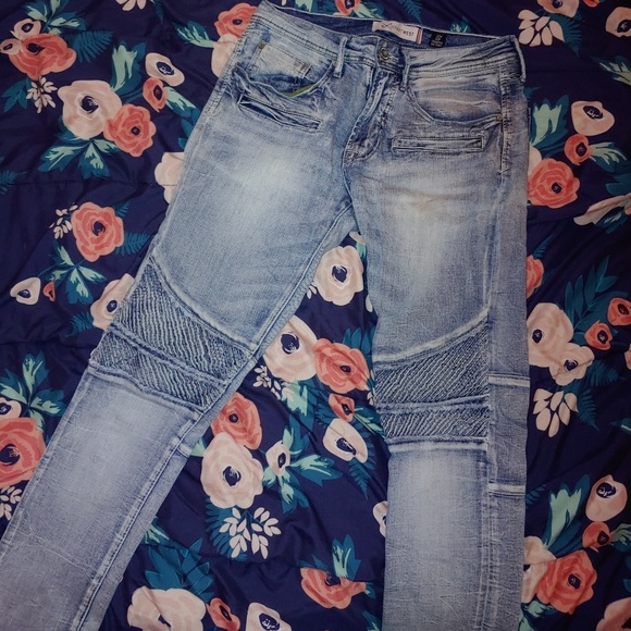 departwest trouper jeans